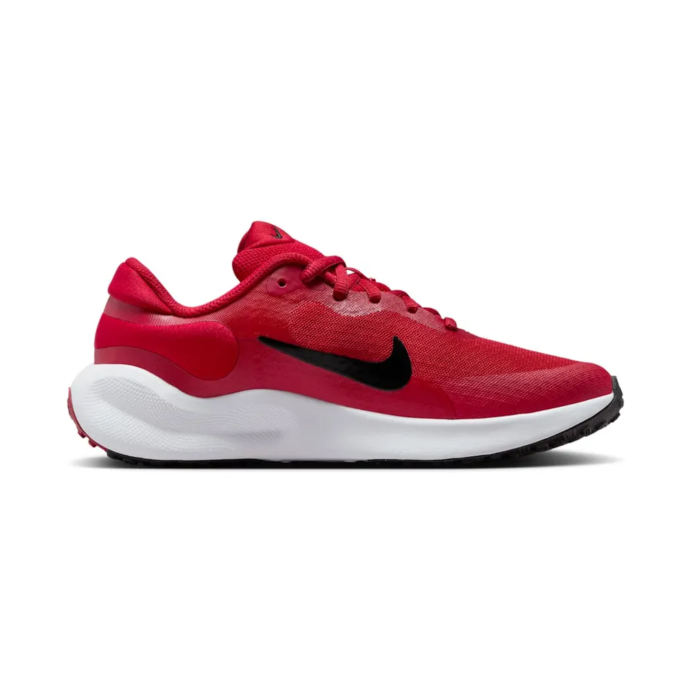 Nike Revolution 7 Gym Red White Black (FB7689-603)