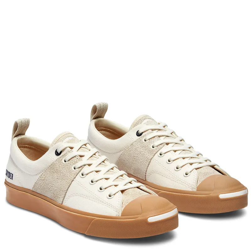 Converse Converse x Todd Snyder Jack Purcell Low Top Egret/egret/gum (171843C)