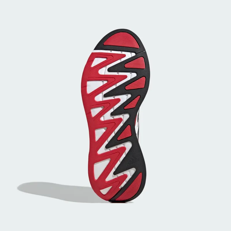 Adidas Adizero Aruku Cloud White / Pure Ruby / Core Black (JI0308)