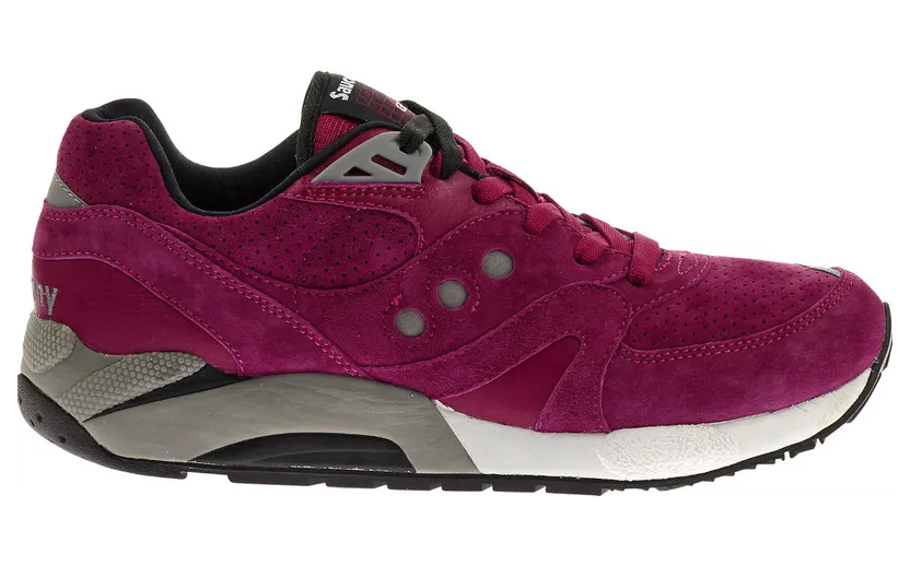 Saucony G9 Control Wine