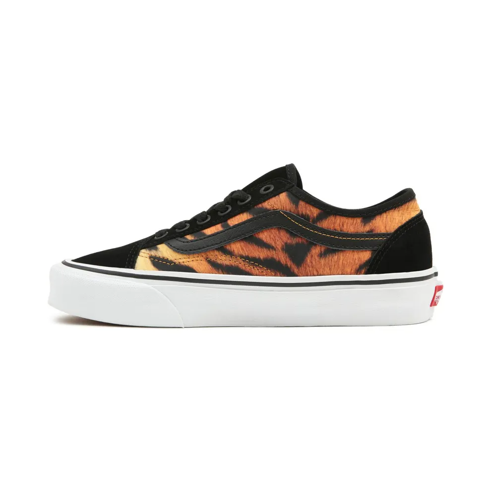 VANS Old Skool Tapered Shoes Orange (VN0A54F48WP)