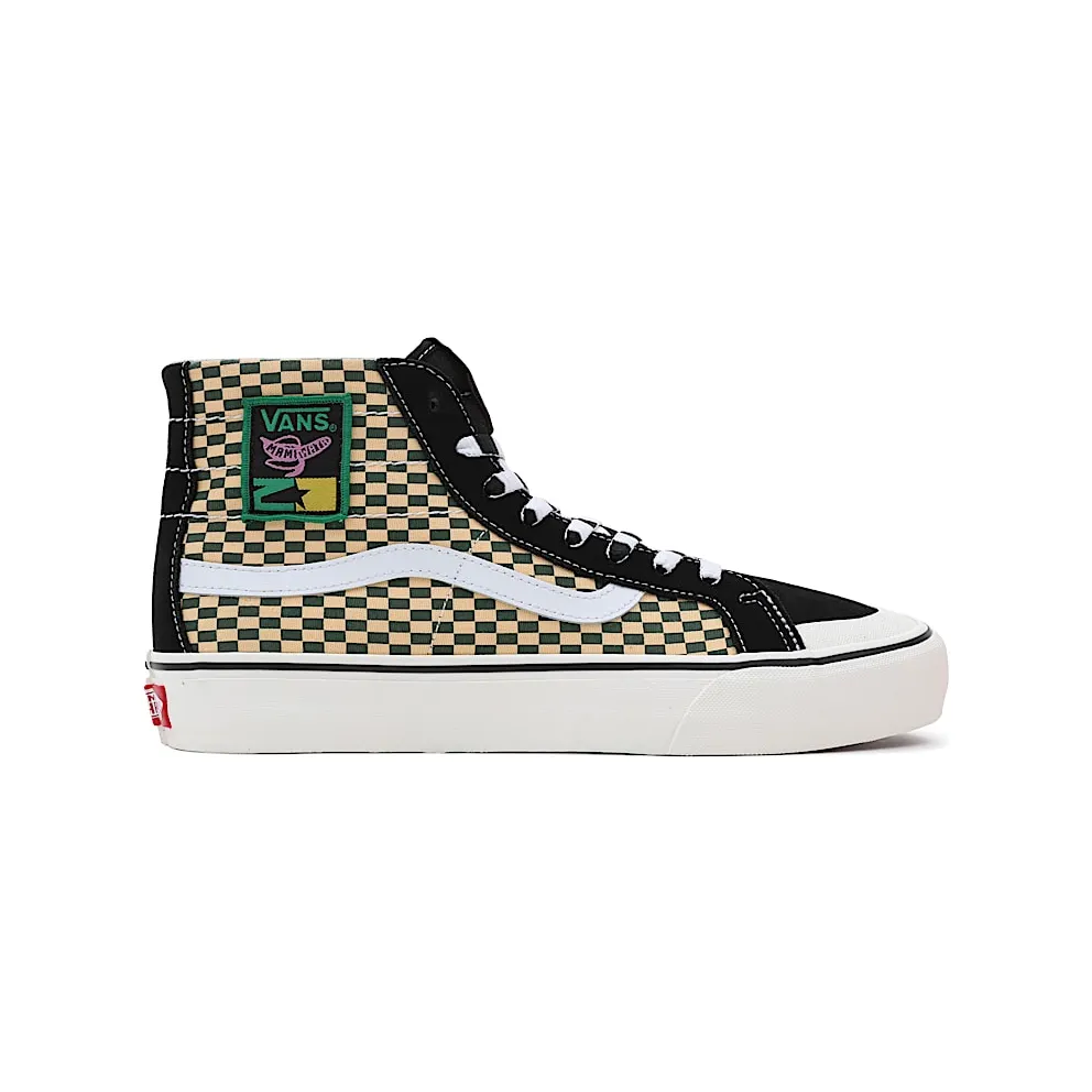 Vans Sk8 – “Rumble In The Jungle” (VN0A4BX7CRM)