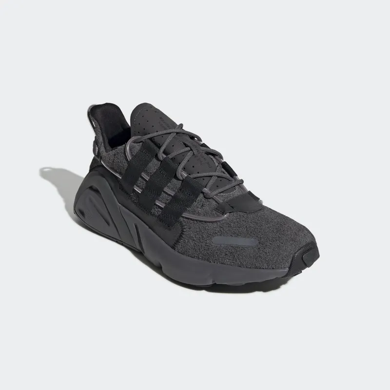 adidas Lxcon Grey Six Grey Six/Core Black/Signal Green (EF4028)