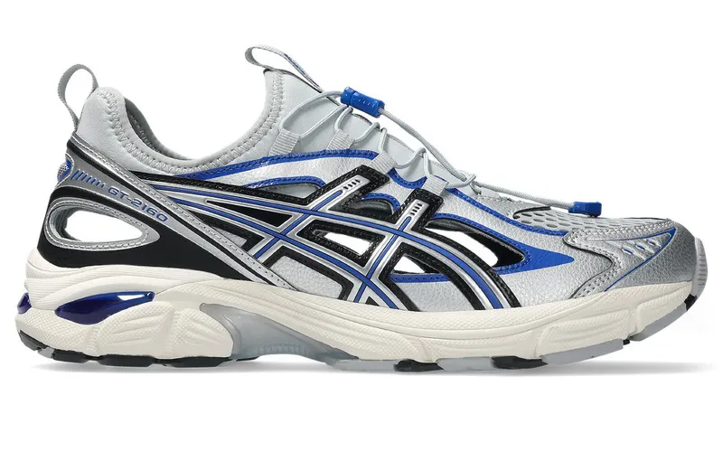 ASICS GT-2160 Breeze Pure Silver Blue (1203A903-020)