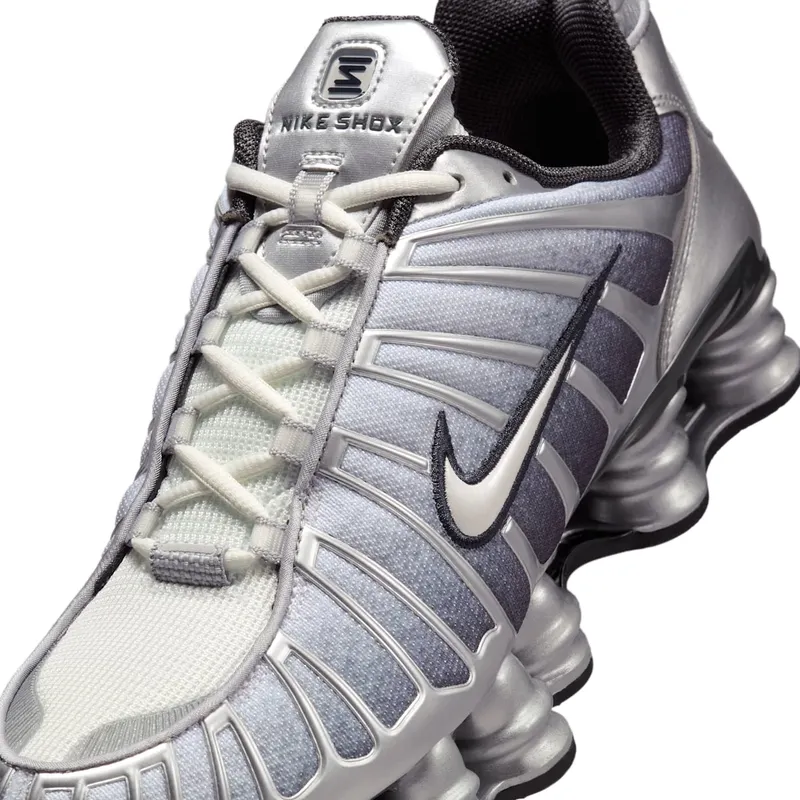 Nike Shox TL “Metallic Silver” (IH4466-095)