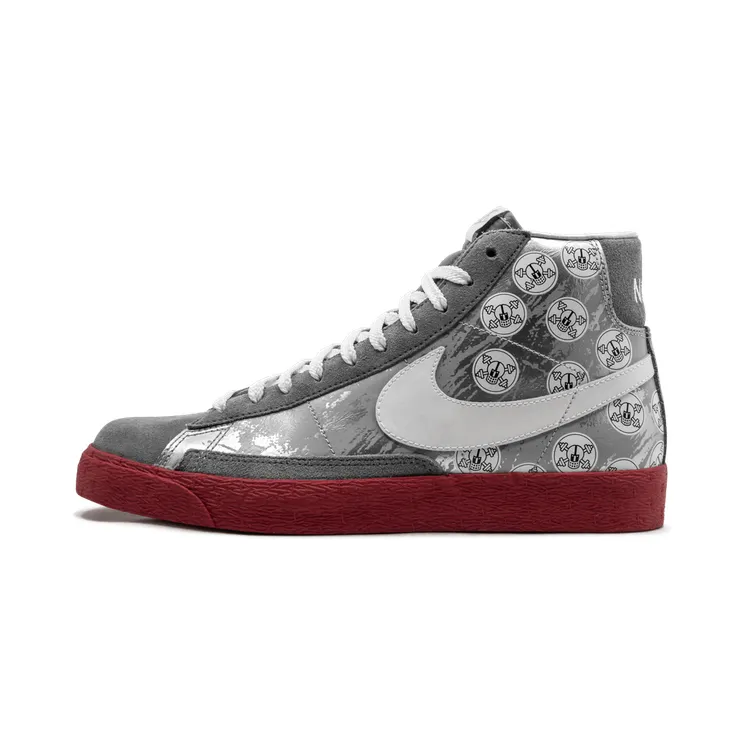 Nike Blazer High “OSU” (316664-012)