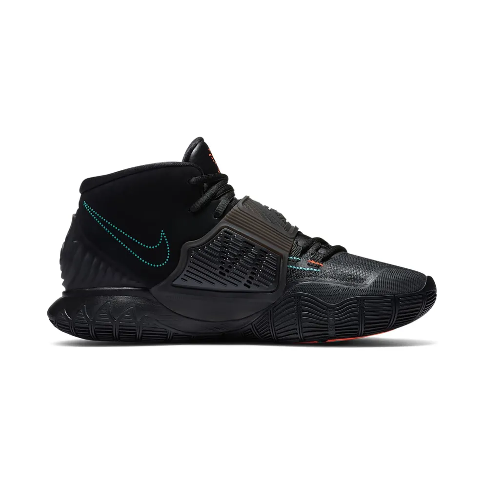 Nike Kyrie 6 Shot Clock Black/Black (BQ4630-006)