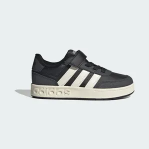 adidas Breakbase Core Black Off White Carbon (JR0204)