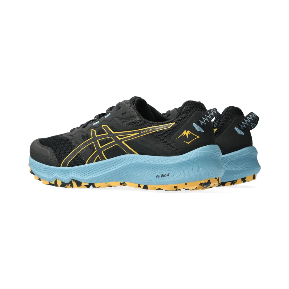 Asics Trabuco Terra 2 Black/Honey (1011B607.001)