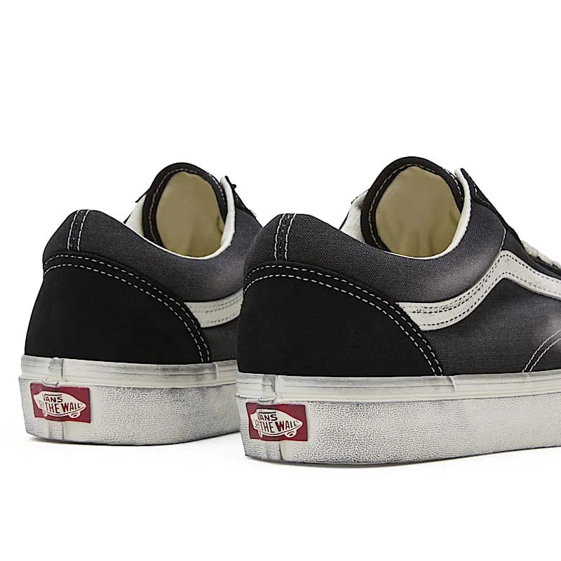 Vans Old Skool Wave Washed Black White (VN000CR5BLA)