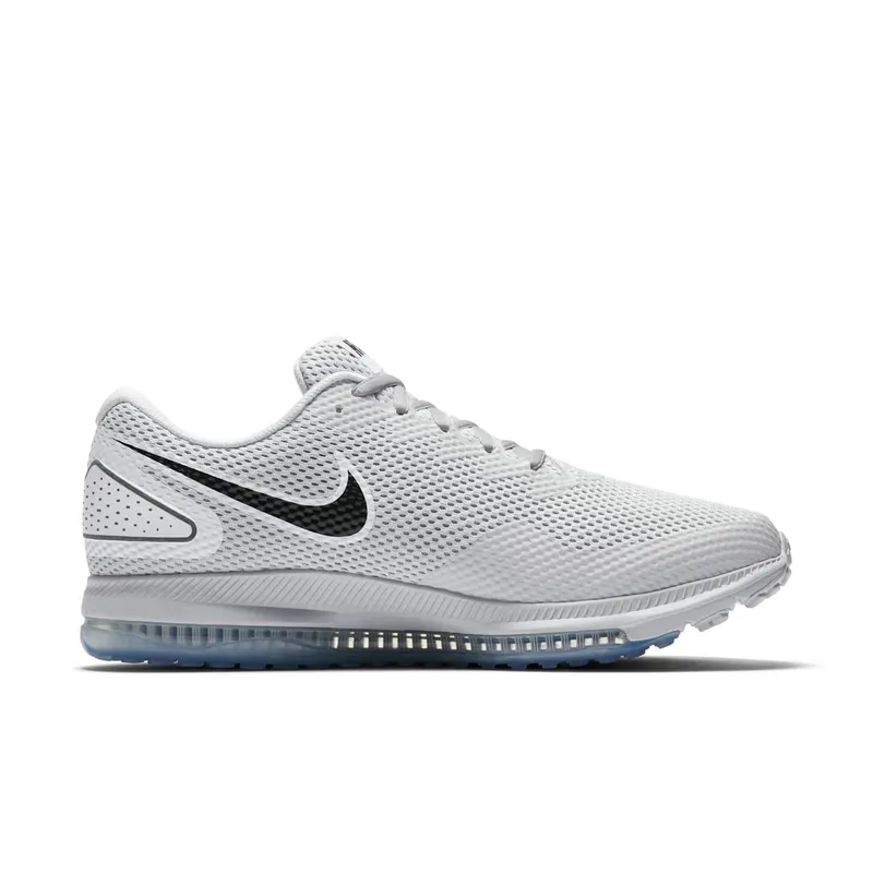 Nike Zoom All Out Low 2 Pure Platinum Black White (AJ0035-010)