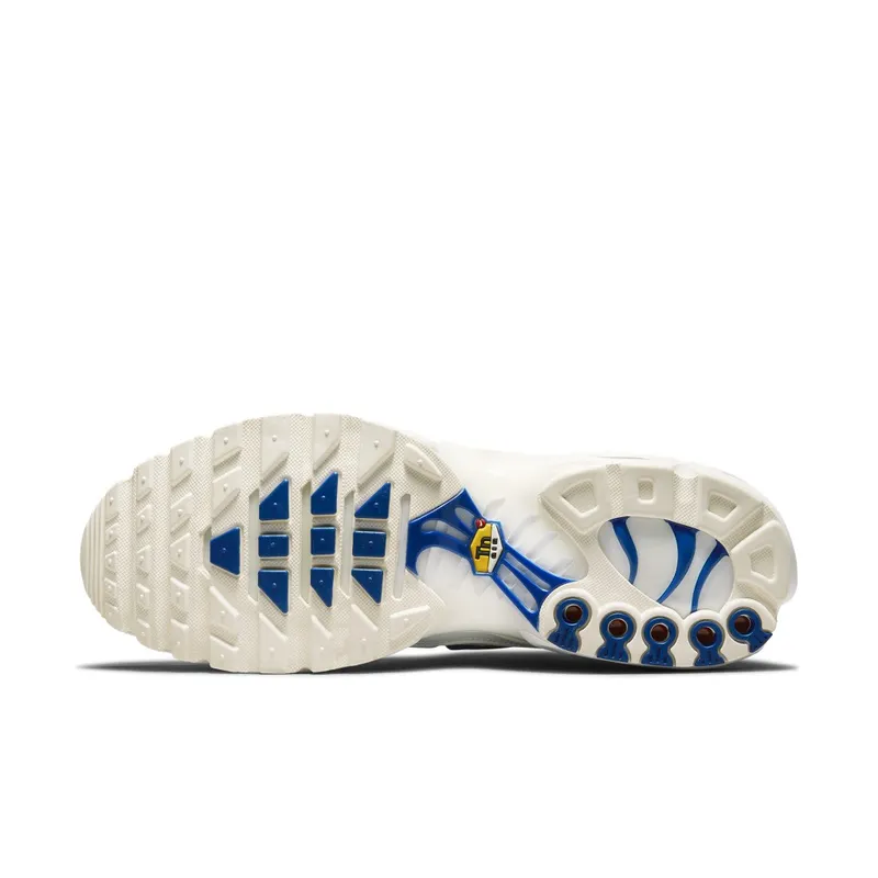 Nike TN Air Max Plus Multi Swoosh White (2021) (DN6994-100)