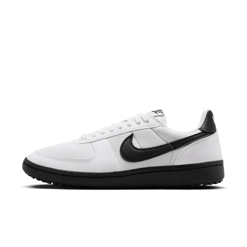 Nike Field General White Metallic Silver Black (FZ5593-105)