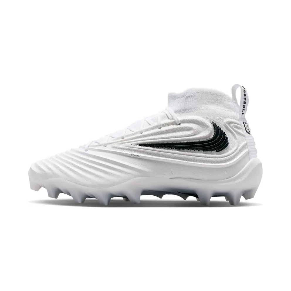 Nike Alpha Menace 5 Elite White Black (HV7018-100)