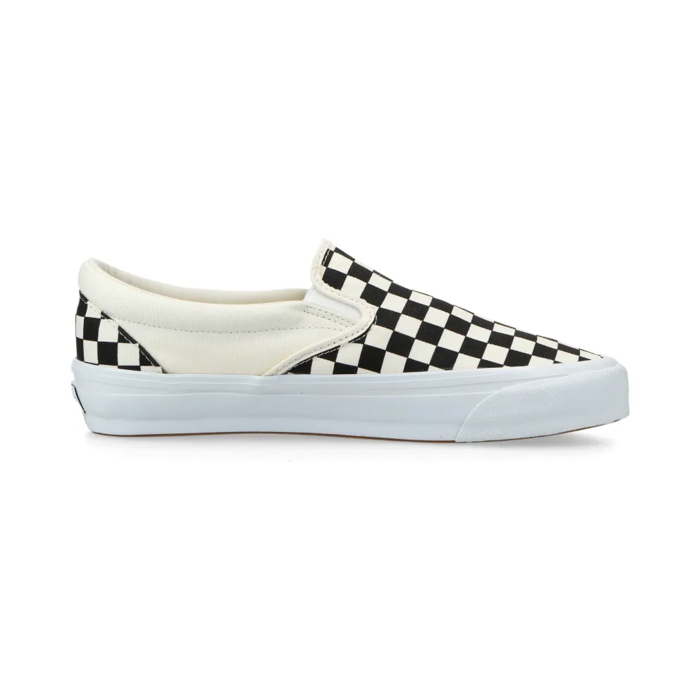 Vans Classic Slip-On LX (checkerboard black / off white) – VN000CSE2BO1