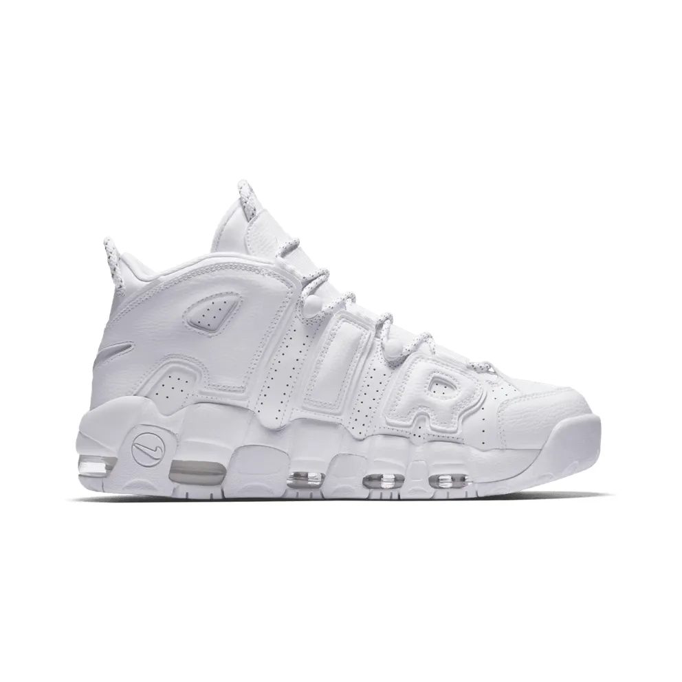 Nike Air More Uptempo Triple White White/White-White (921948-100)
