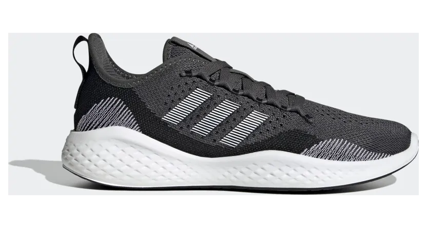 adidas Fluidflow 2.0 Core Black / Cloud White / Grey Six (FZ1983)