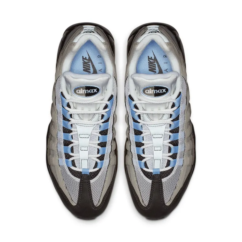 Nike Air Max 95 Aluminum Black/Aluminum-Anthracite (CD1529-001)