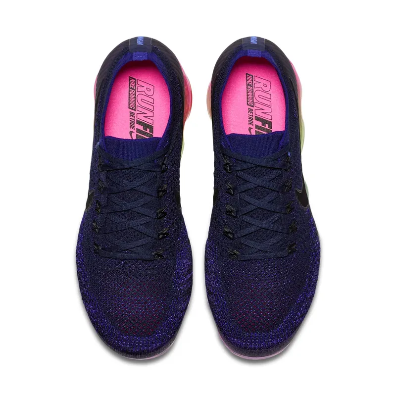 Nike Air VaporMax Be True (2017) Deep Royal Blue/White-Concord-Pink Blast (883275-400)