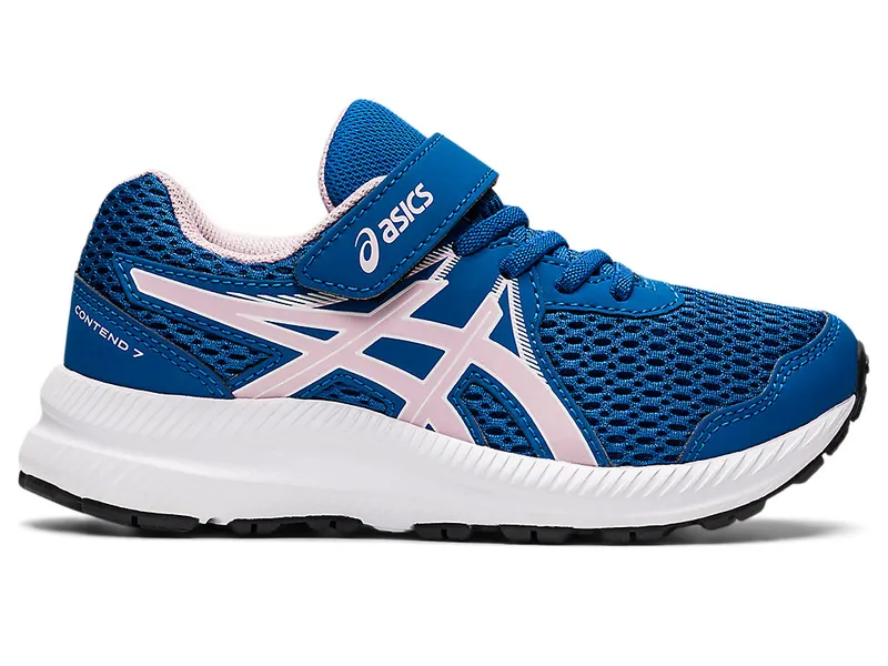 Asics CONTEND™ 7 PS Lake Drive/Barely Rose (1014A194.410)