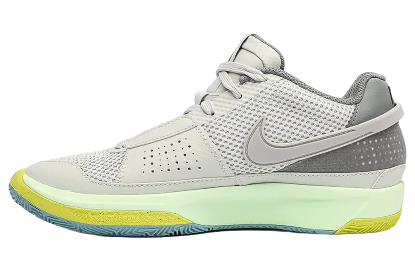 Nike Ja 1 “Silver Green” (FQ4796-003)