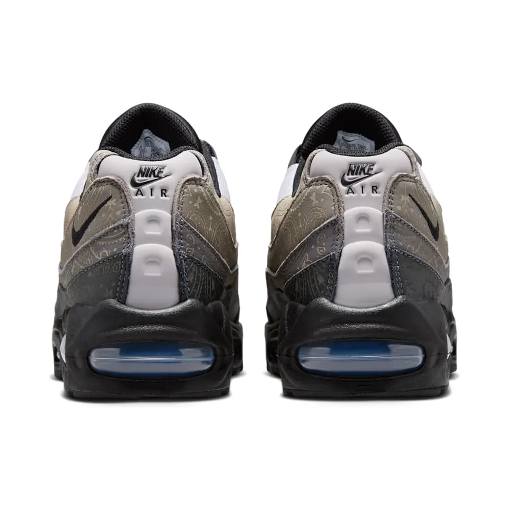 Nike Air Max 95 “Big Bubble – Laser Paisley” (IR0802-100)