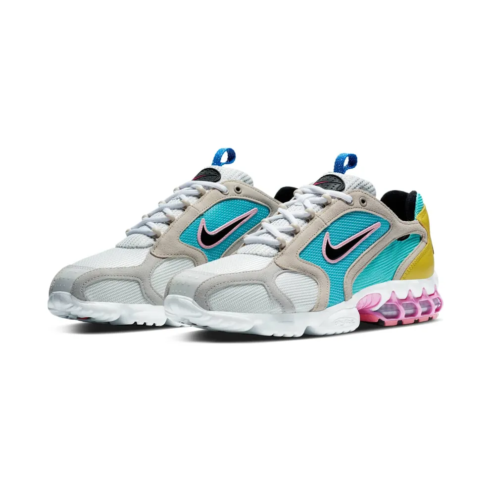 Nike x size? Air Zoom Spiridon Cage 2 ‘Carnaby’ (2020) (CW7482-100)