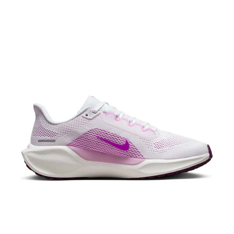 Nike Air Zoom Pegasus 41 White Black Beyond Pink Hyper Violet (FD2723-103)