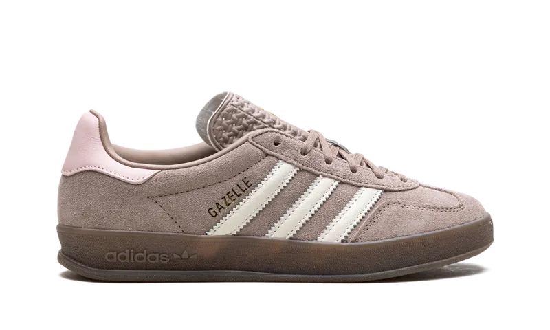 Adidas Gazelle Indoor “Brown Pink” (JH6477)