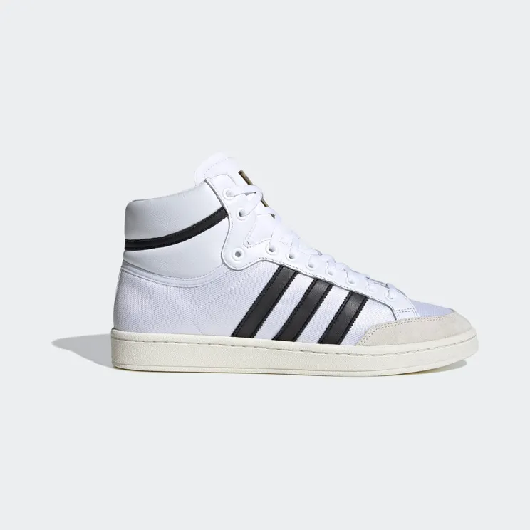 adidas Americana Hi Cloud White / Core Black / Off White (FX0235)