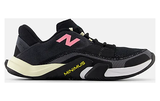 New Balance Minimus TR v2 Phantom Black Cyber Jade (WXMTRLM2)