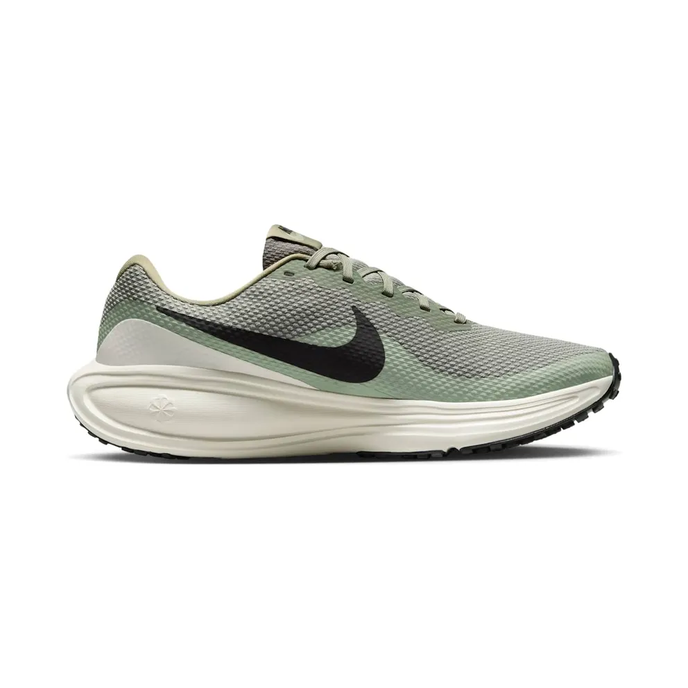 Nike Revolution 8 Light Army Jade Horizon Phantom Black (HJ9198-300)