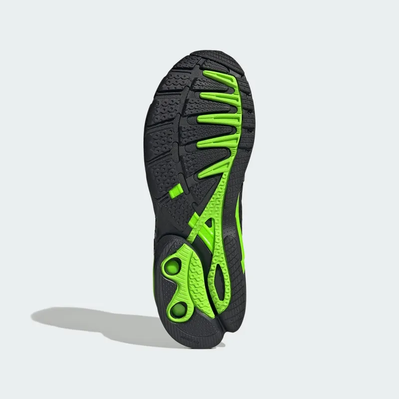 Adidas ADISTAR CONTROL 5 MERCEDES AMG PETRONAS F1 TEAM Core Black / Solar Green / Purple Rush (KJ3263)