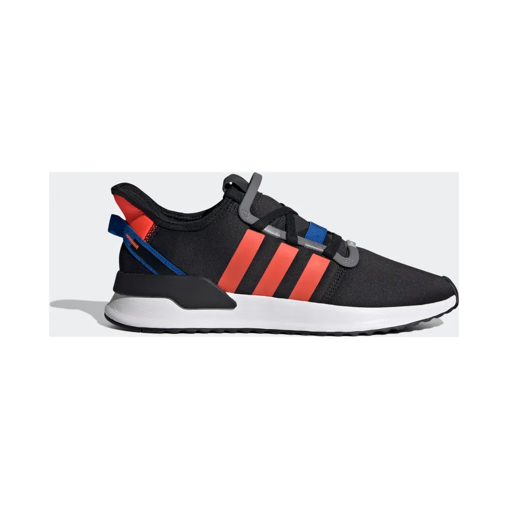 adidas U_Path Run Core Black / Solar Red / Cloud White (FX5248)