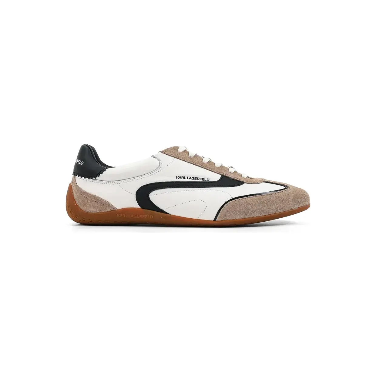 Karl Lagerfeld Devon low-top “White” (KLL54415)