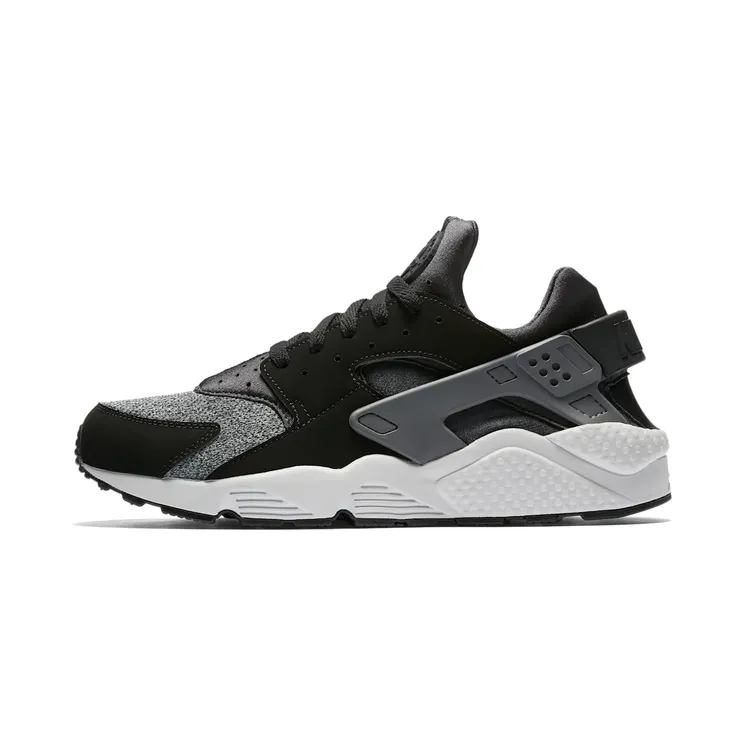 Nike Air Huarache Black/Anthracite/Purple Platinum