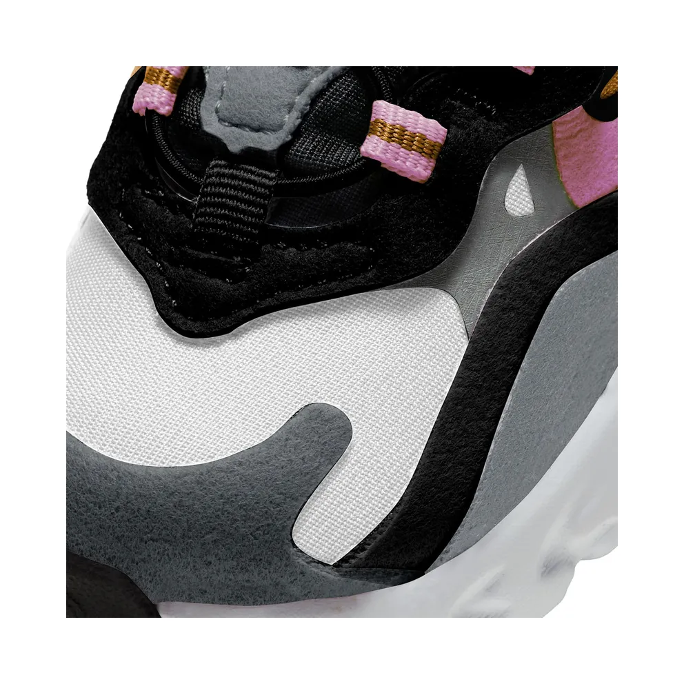 Nike Air Max 270 RT Baby&Toddler Grey (CD2654-017)