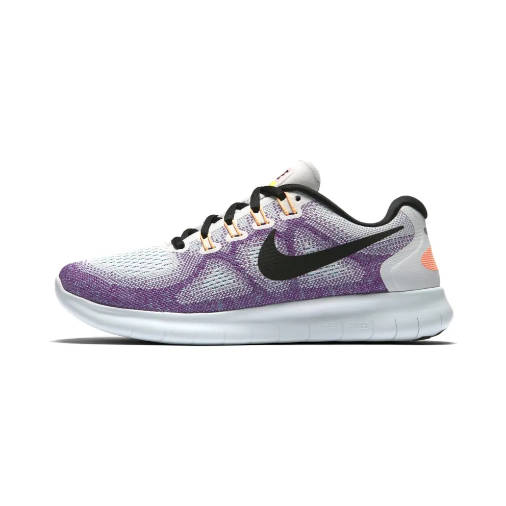 Nike Free RN 2017 Off White (W) “Off-White / Hot Punch / Chlorine Blue / Black” (880840-102)
