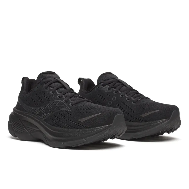 SAUCONY Hurricane 25 “Triple Black” (S21026-201)