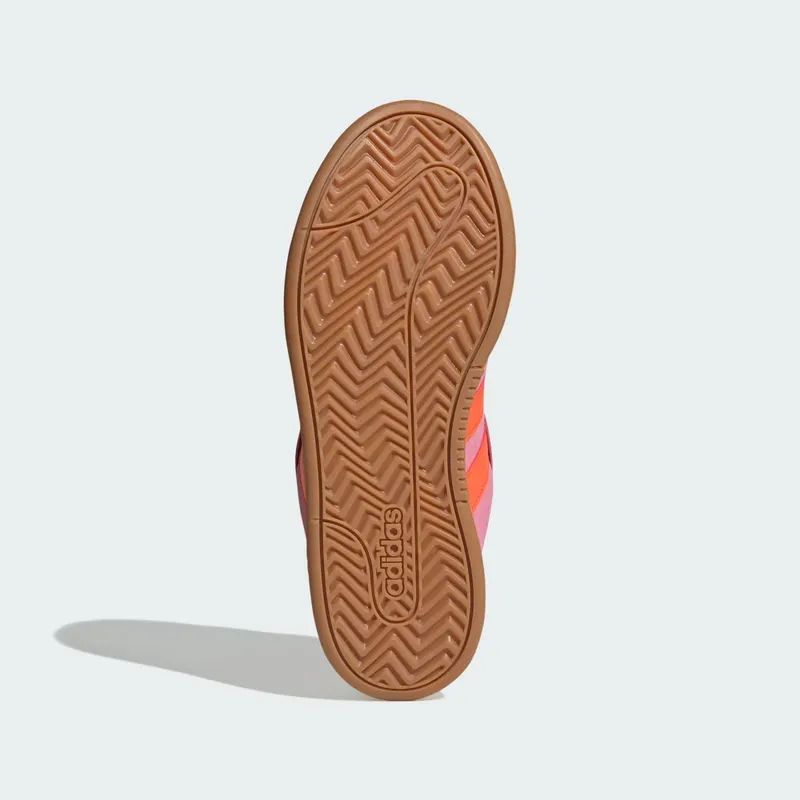 Adidas Grand Court Alpha Bliss Pink / Semi Impact Orange / Gum (JQ3001)