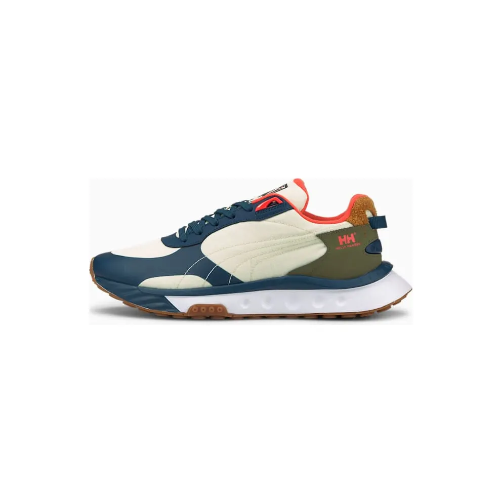 Puma x Helly Hansen Wild Rider Blue/White (38233701)