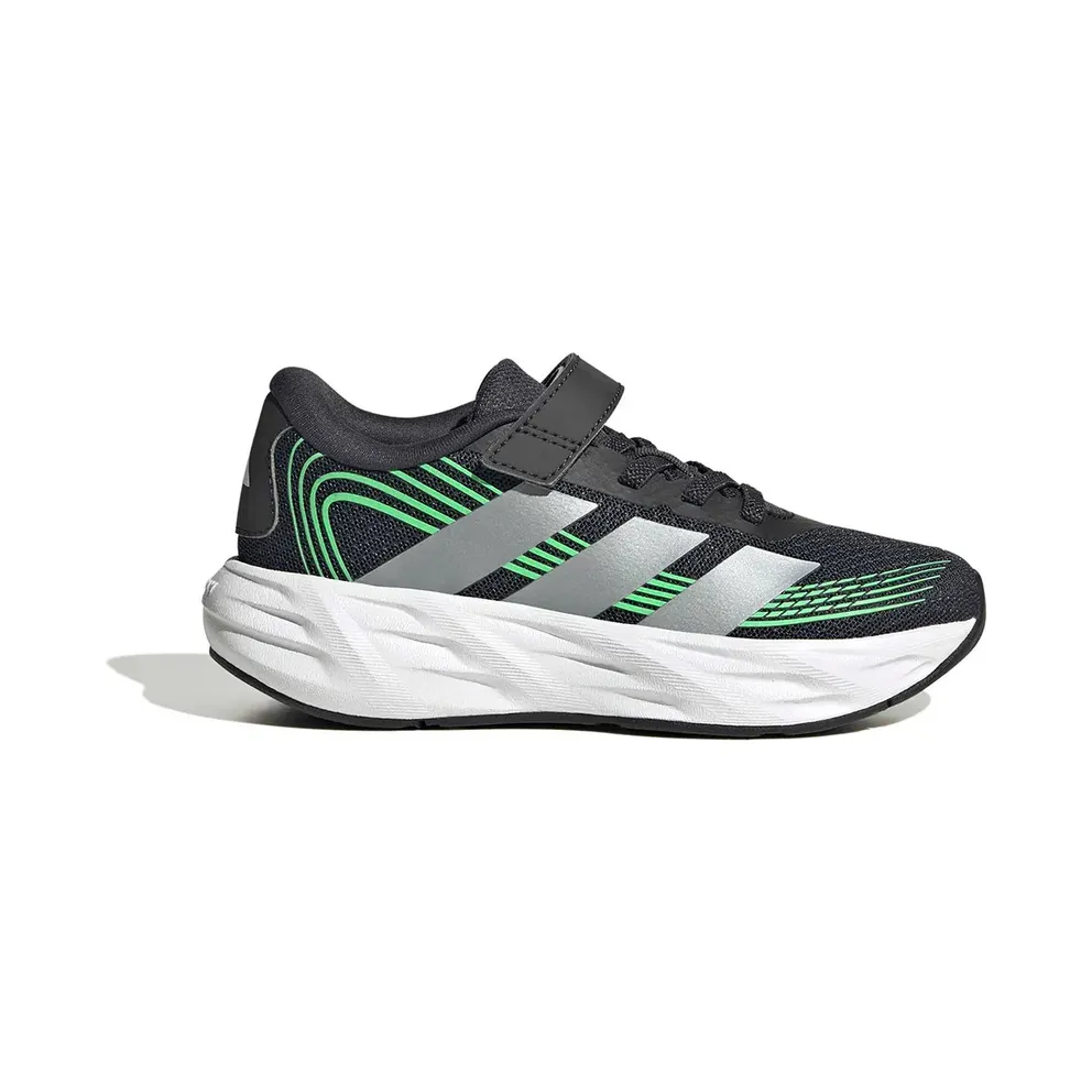 Adidas Galaxy 8 Antraciet / Appel / Zilver (KI1690)