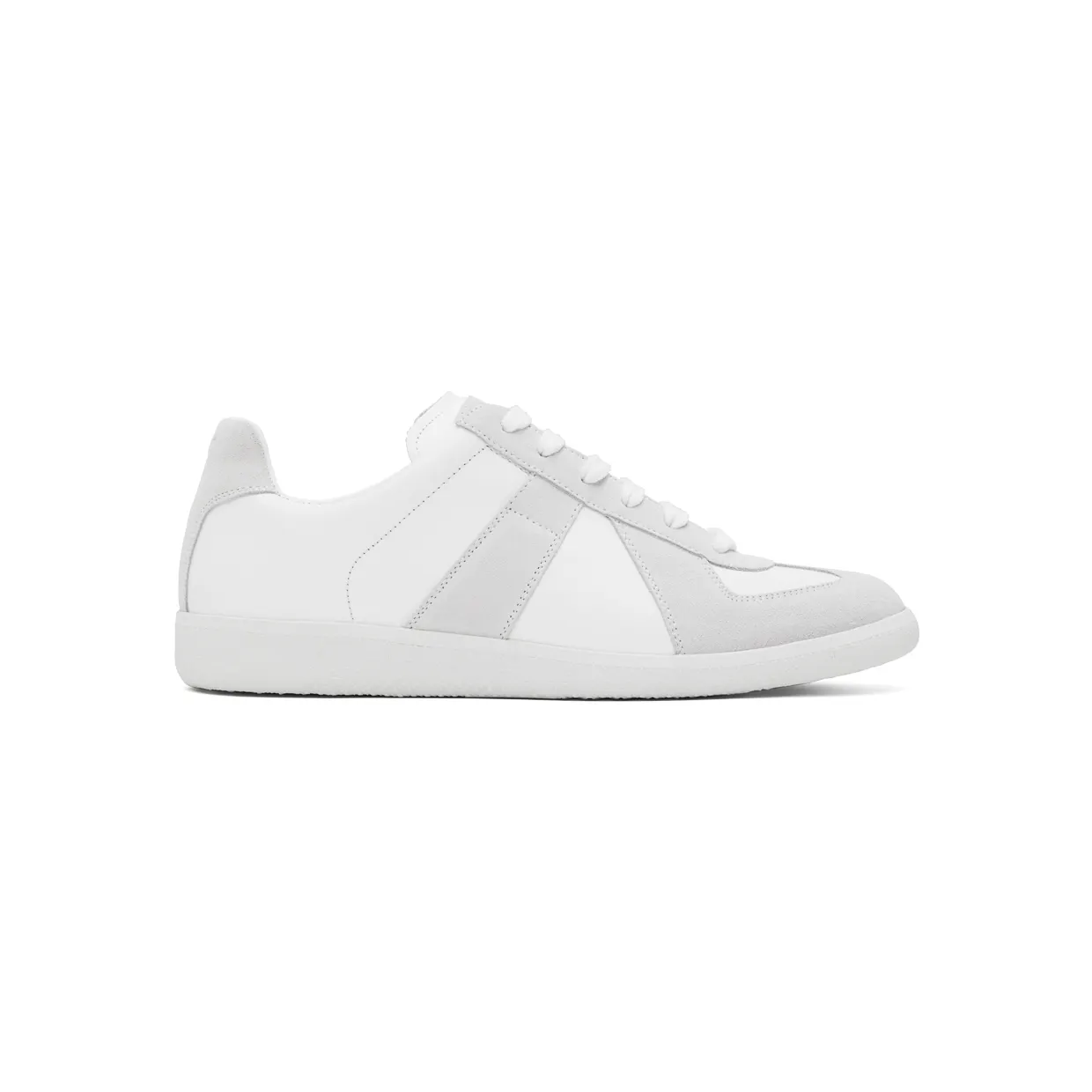 Maison Margiela White Replica Sneakers (S57WS0236 P1897)