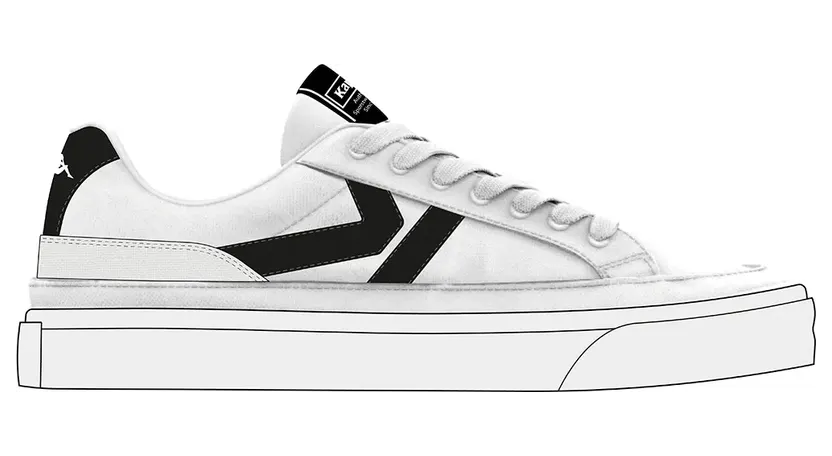 Kappa Authentic Sejong 2 Schoenen 32277BW-A01