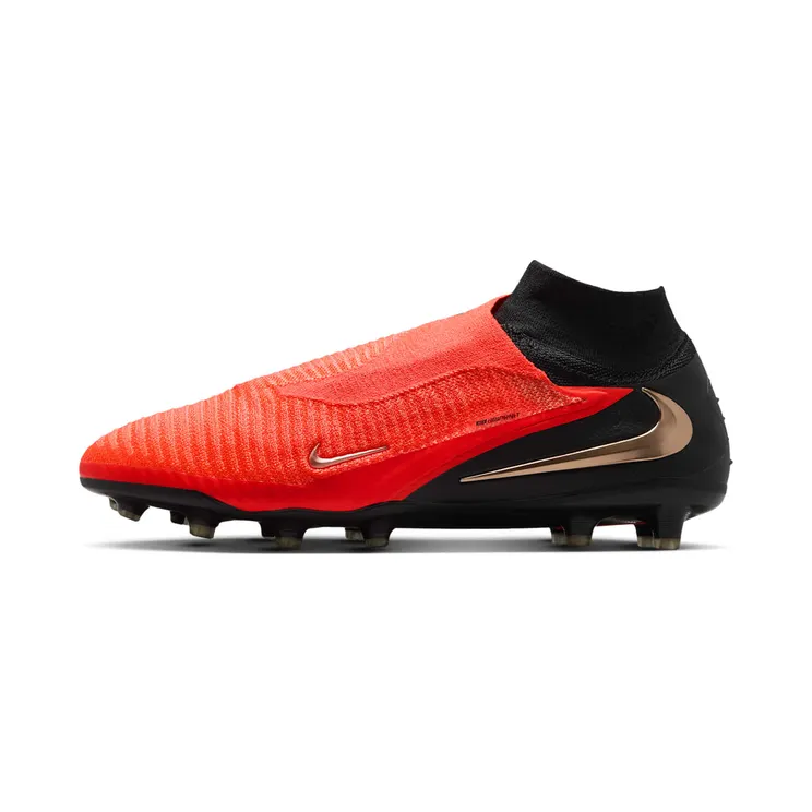 Nike Phantom 6 High Elite AG “Bright Crimson / Black” (HQ2329-600)