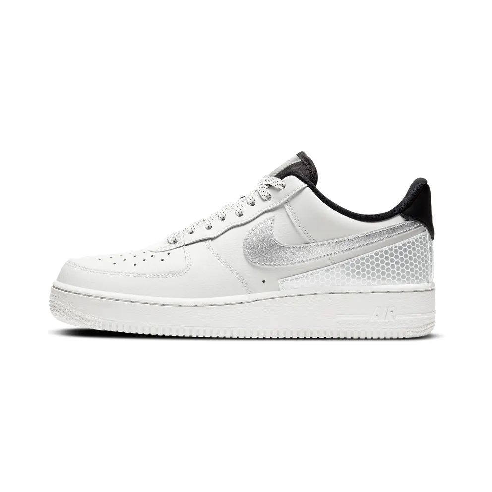 Nike Air Force 1 Low 3M Summit White Summit White/Summit White-Black (CT2299-100)