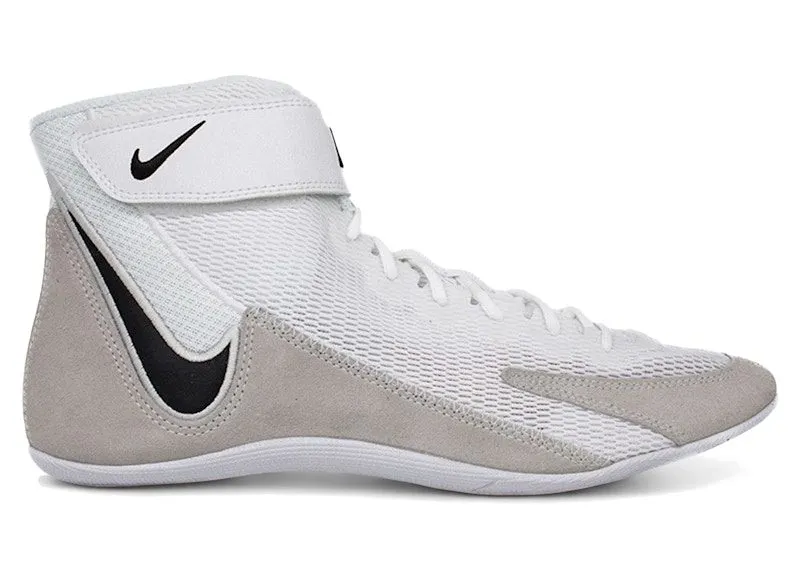 Nike SpeedSweep 8 White Black (HF9132-100)