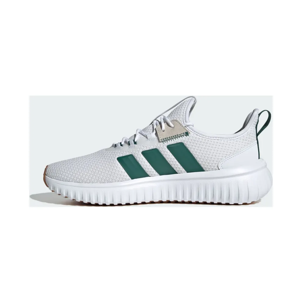 adidas Kaptir 4.0 White Collegiate Green Gum (JQ3538)
