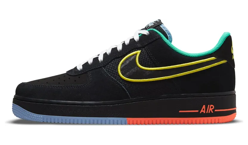 Nike Air Force 1 Low Peace and Unity (DM9051-001)