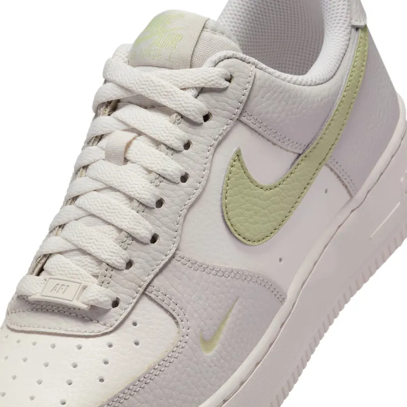Nike Air Force 1 ’07 “Phantom Olive Aura” (IB3881-001)